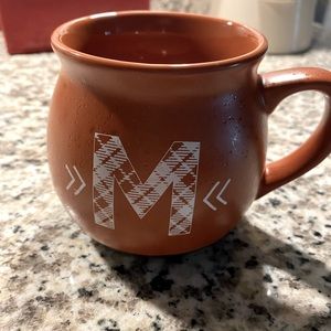 Threshold Monogram Mug